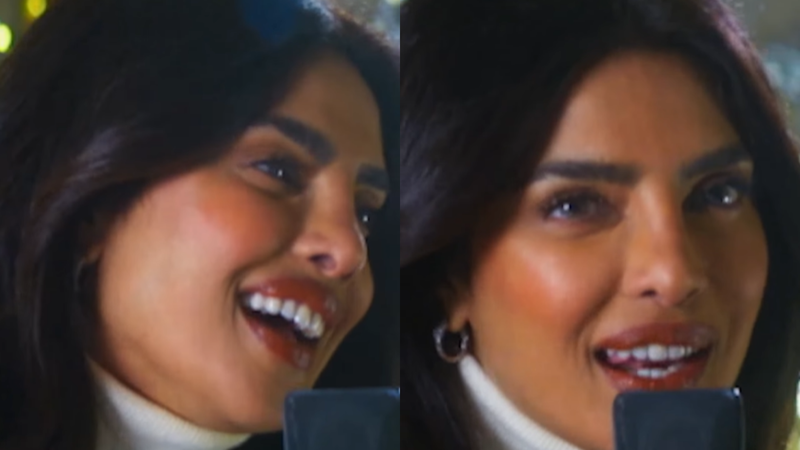 Priyanka Chopra Trolled for Desi Version of Last Christmas | EasternEye