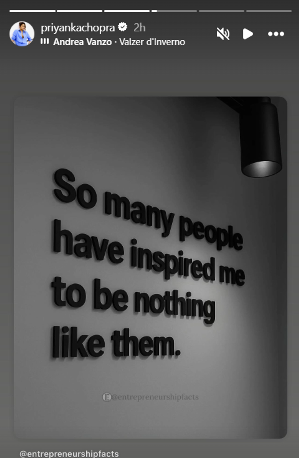 Priyanka Chopra Last Christmas desi version