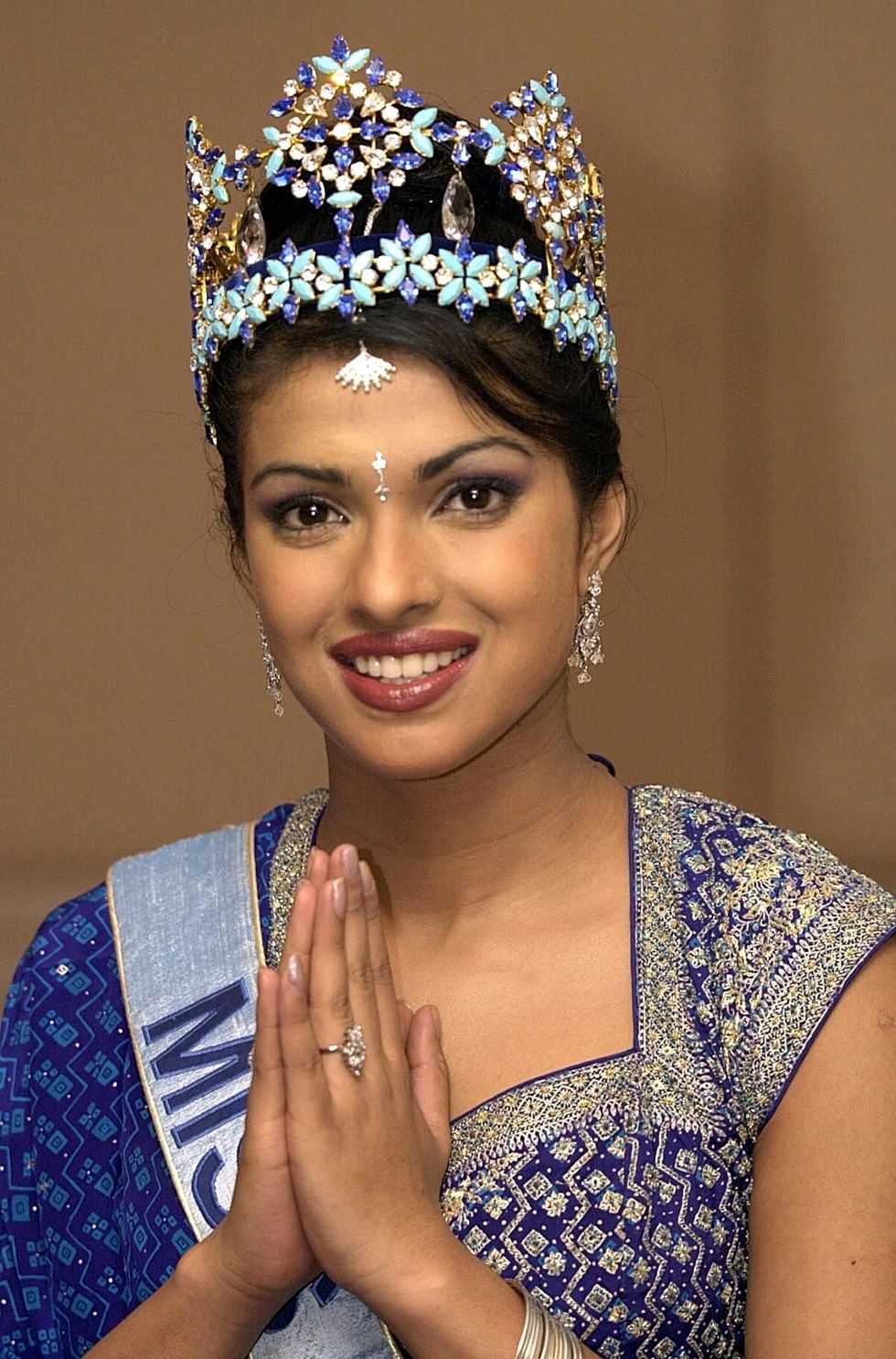 Priyanka Chopra Miss World GettyImages 51394113