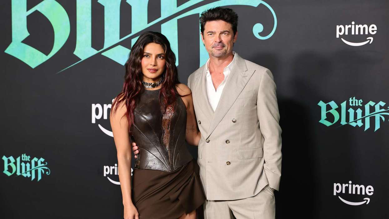 Priyanka Chopra pirate drama