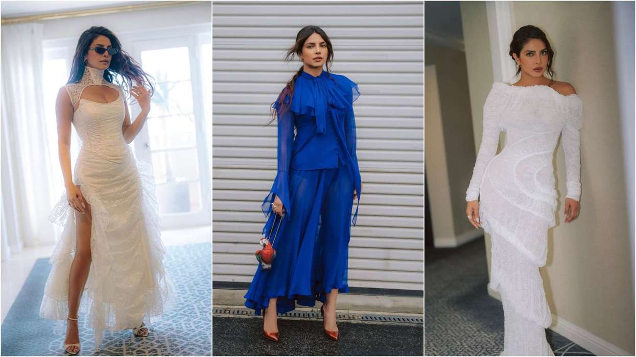 Priyanka Chopra pirate look