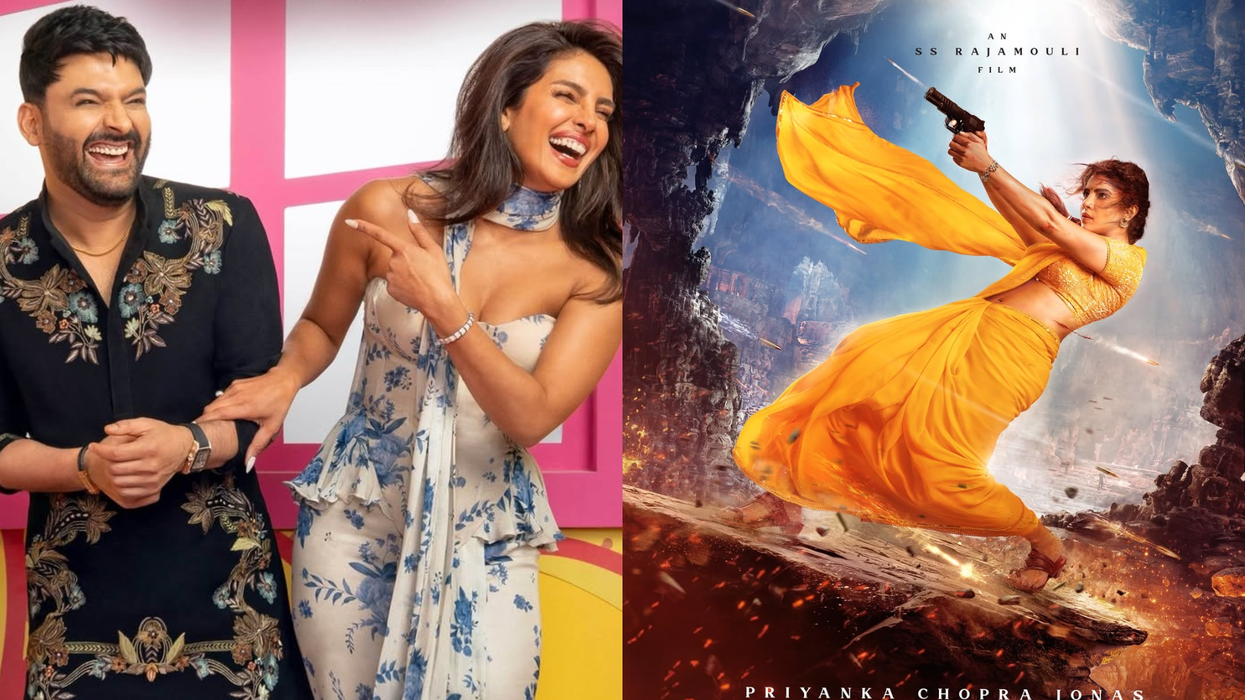 Is SS Rajamouli's 'Varanasi' really a £126 million film? Priyanka Chopra’s reaction sparks new questions
