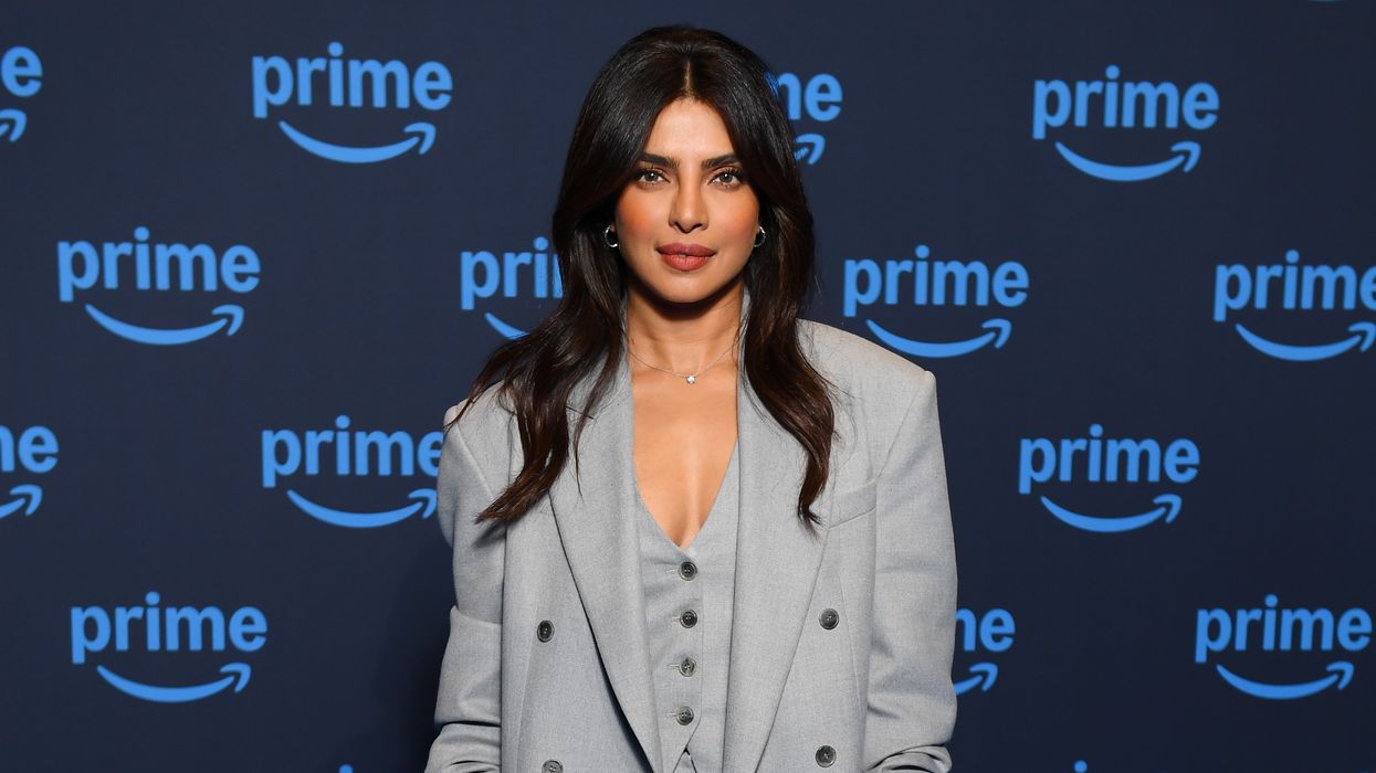 Priyanka Chopra Teams Up with John Cena, Idris Elba in 'Heads of State'