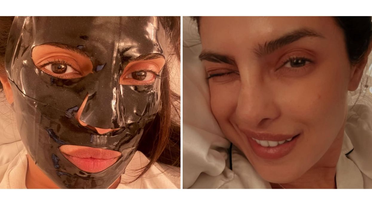 Priyanka Chopra\u2019s Skincare Secret for a Radiant Glow