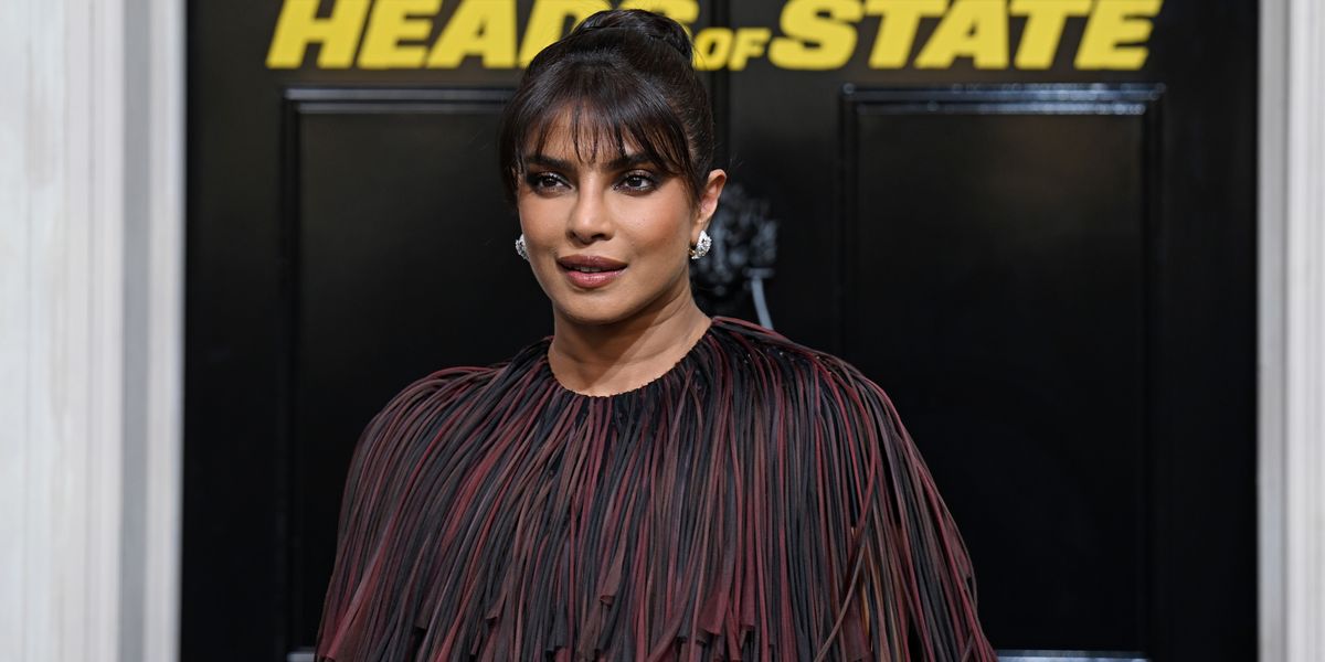 Priyanka Chopra confirms return to Indian cinema with Rajamouli and Mahesh Babu film 'SSMB29'