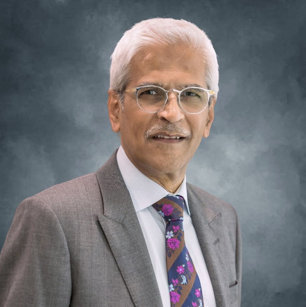 Prof Mahendra Patel