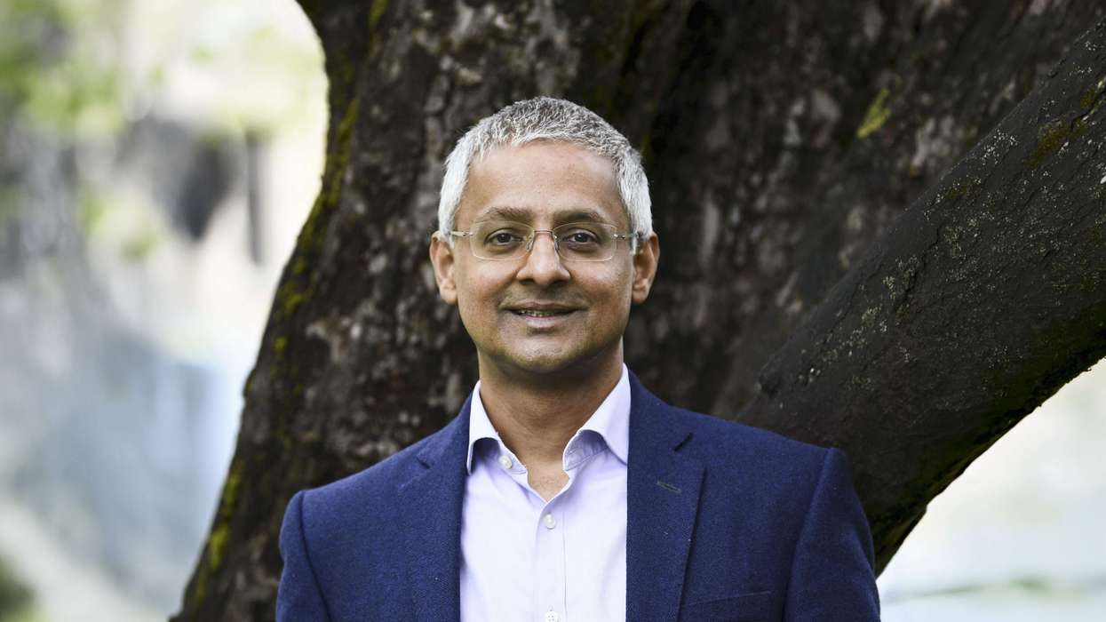 Prof Shankar Balasubramanian - Herchel Smith Professor at Cambridge and Scientific Founder