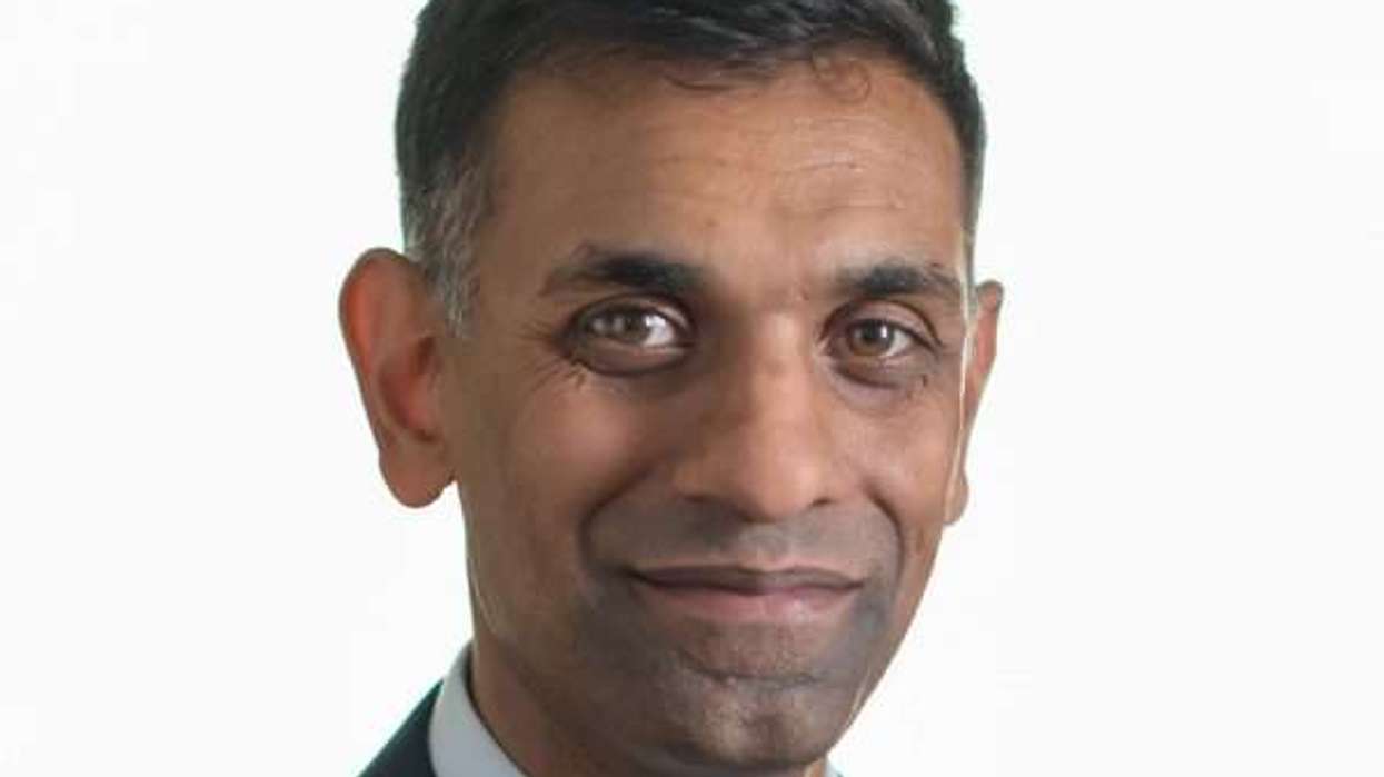 Professor Habib Naqvi