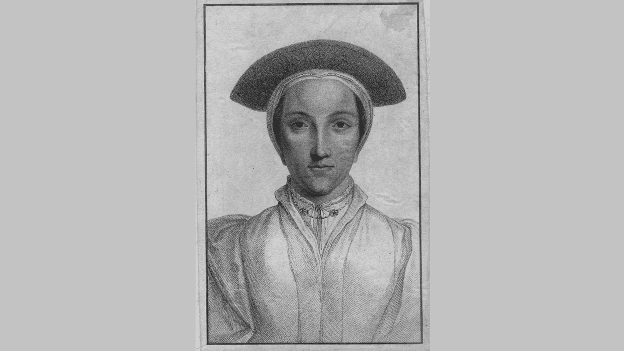 Anne Boleyn's true likeness discovered through facial recognition analysis