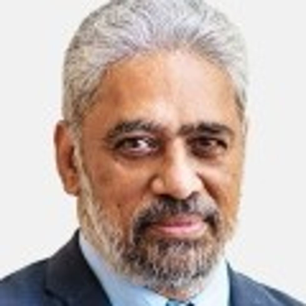 Professor Raja Mohan Image 0