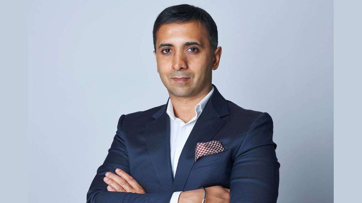 Professor Tej Lalvani, Group Chief Executive Officer, Vitabiotics