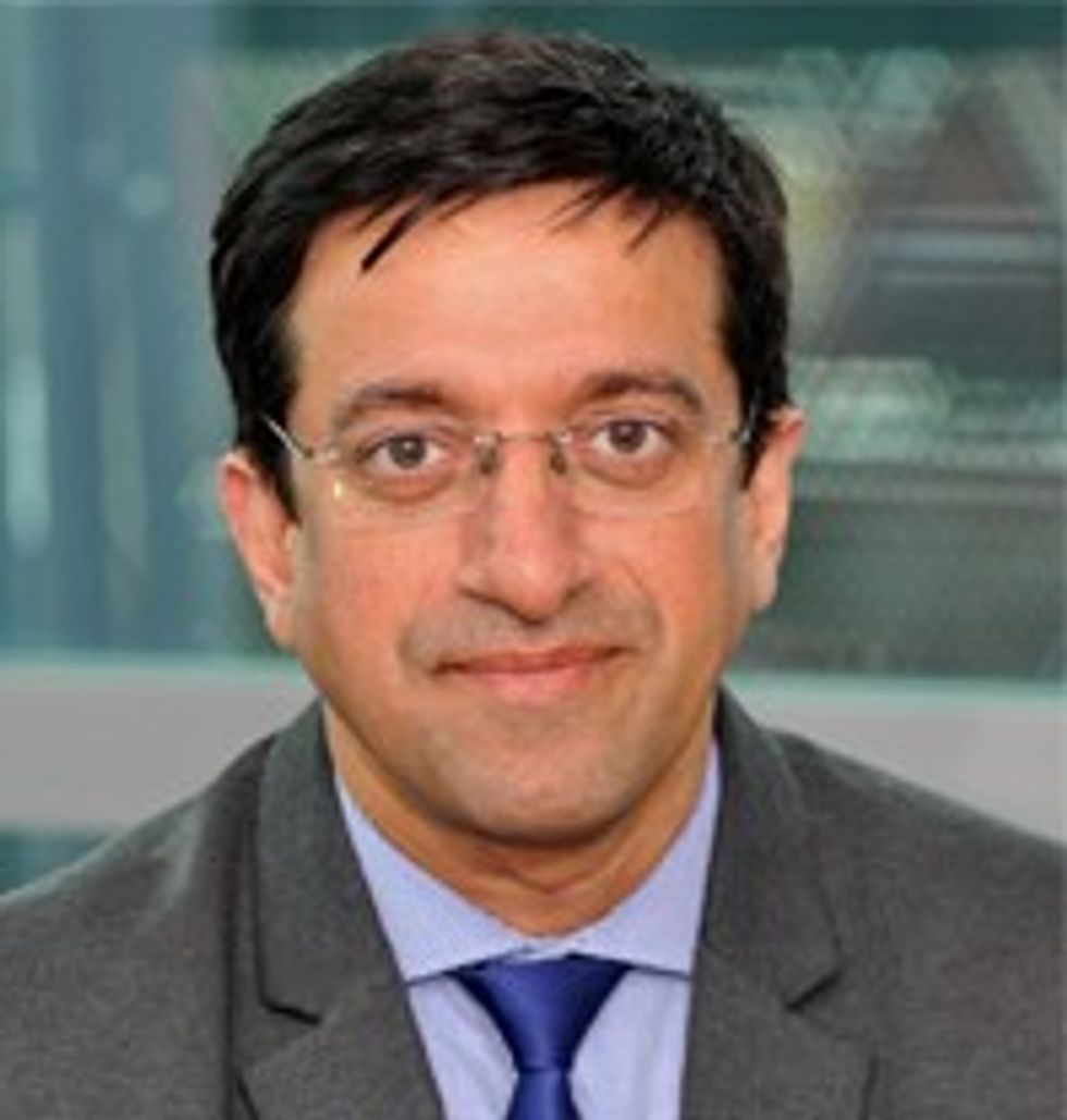 Professor Tufail Patankar
