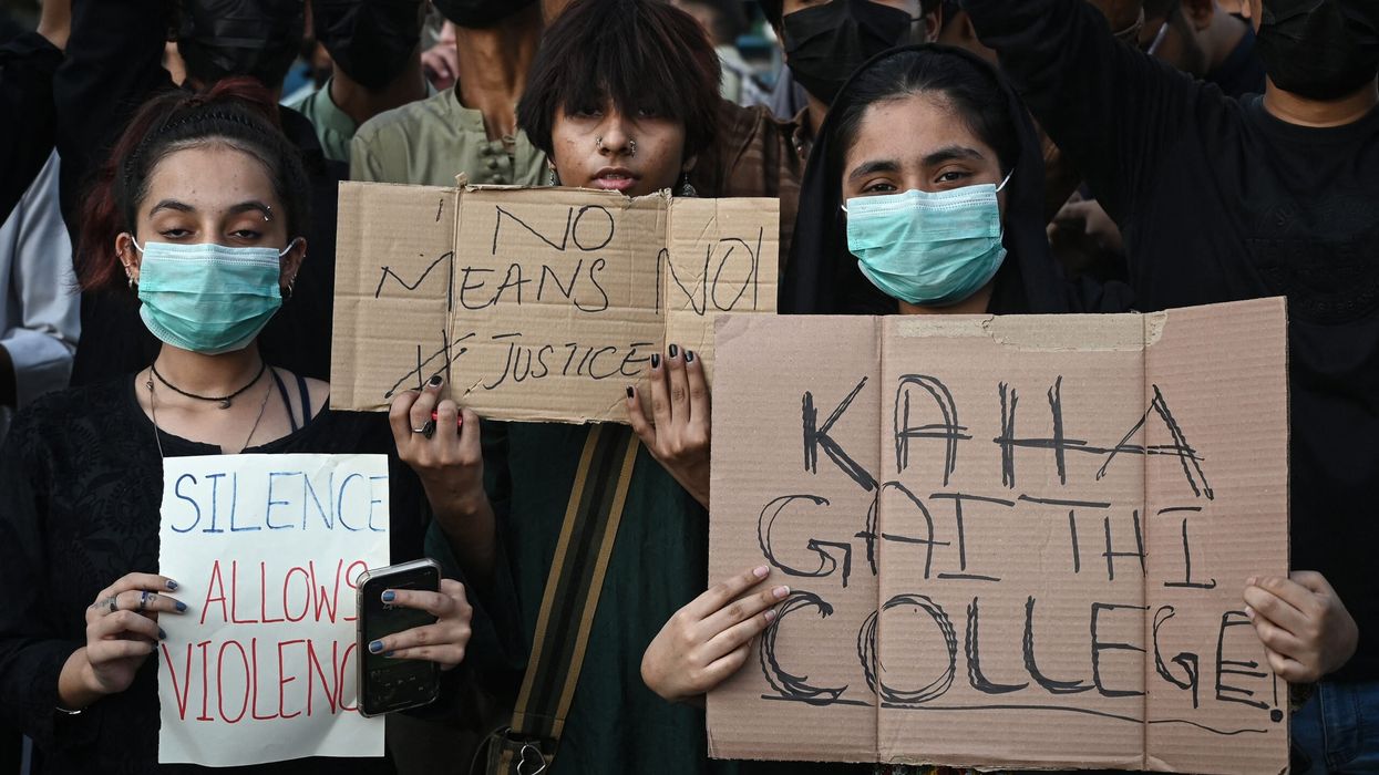 Protests against abuse gather momentum across Pakistan