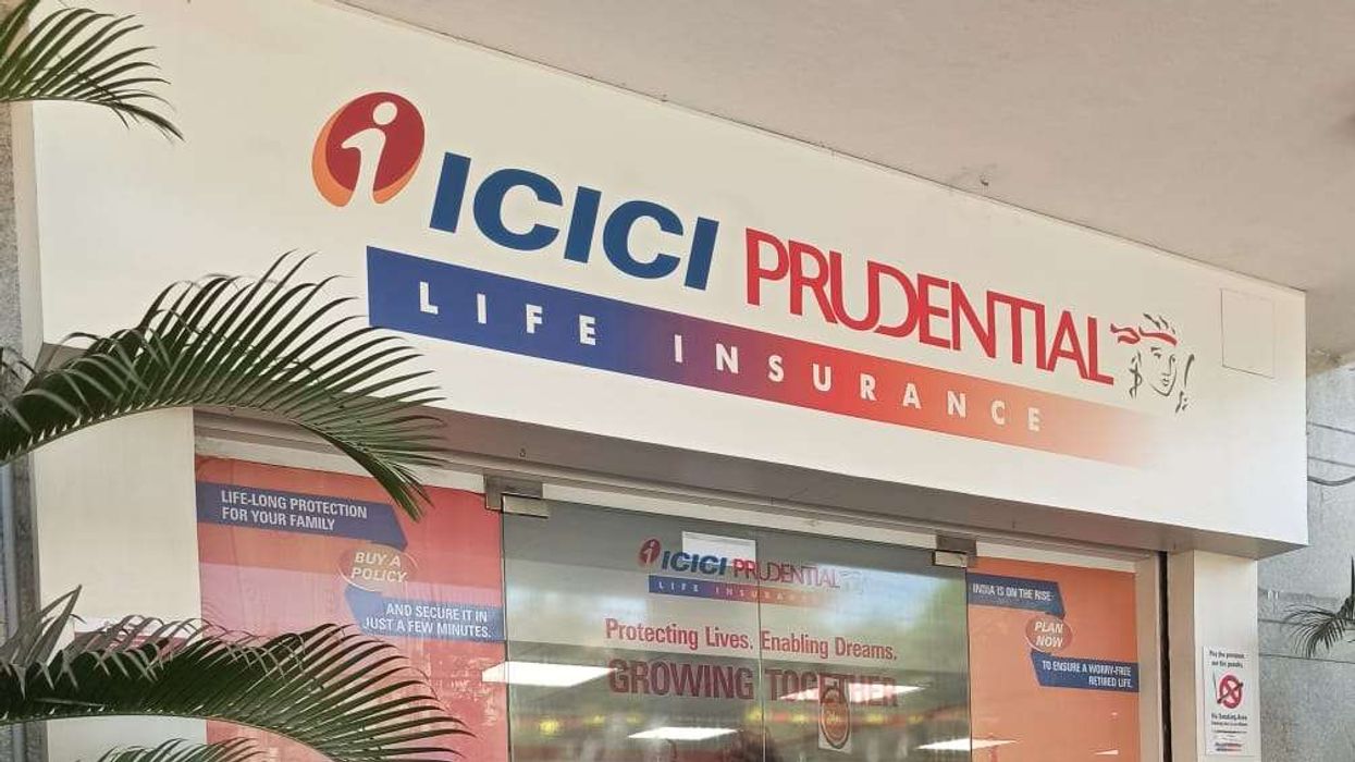 Prudential stake sale