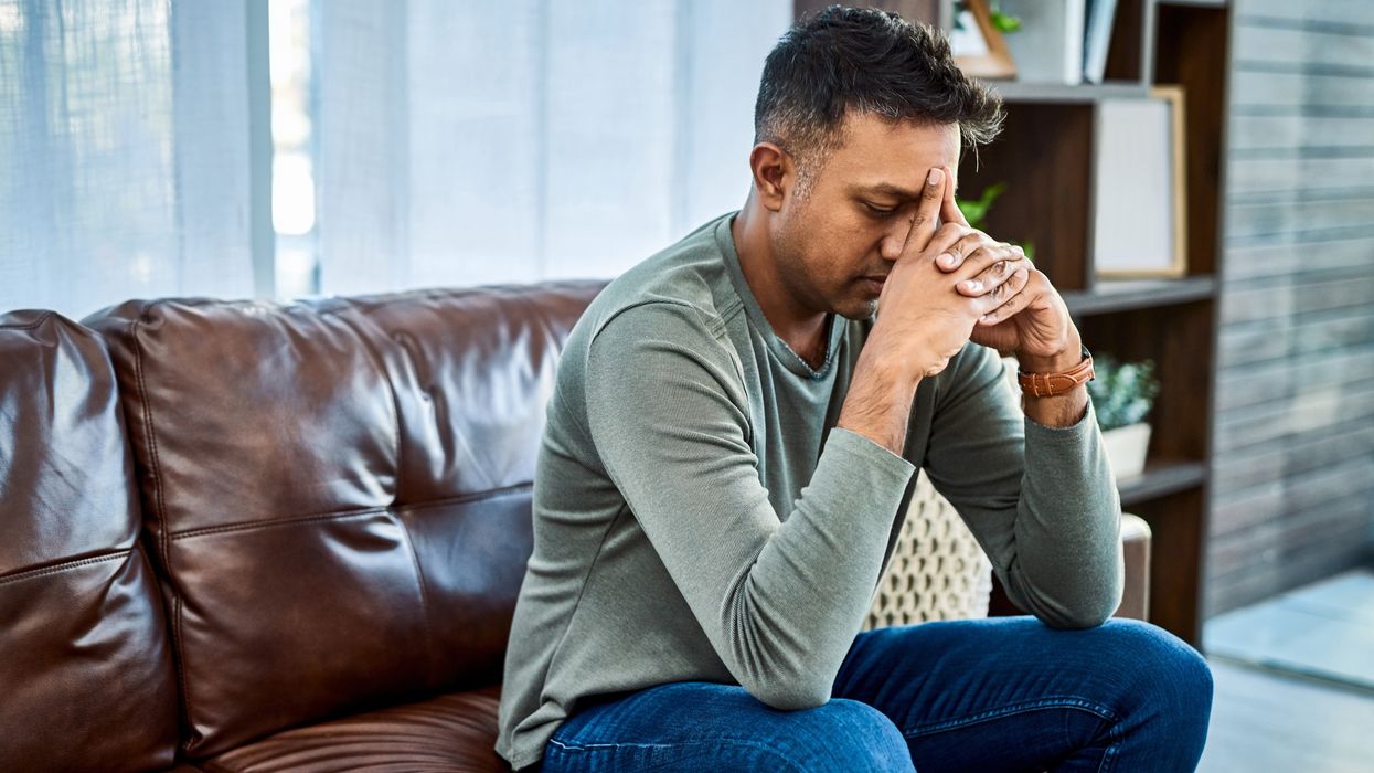 psychological distress