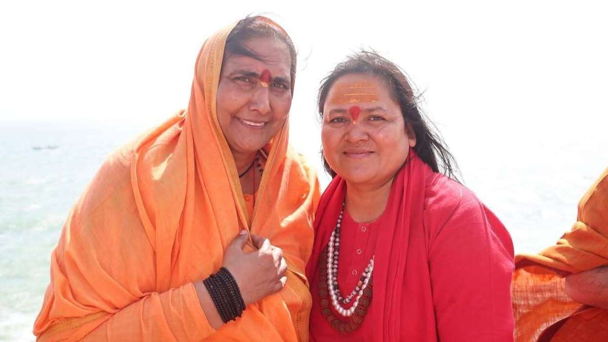 Sadhvi Suhriday Giri Ji brings Shri Hanumant Katha to devotees across the UK