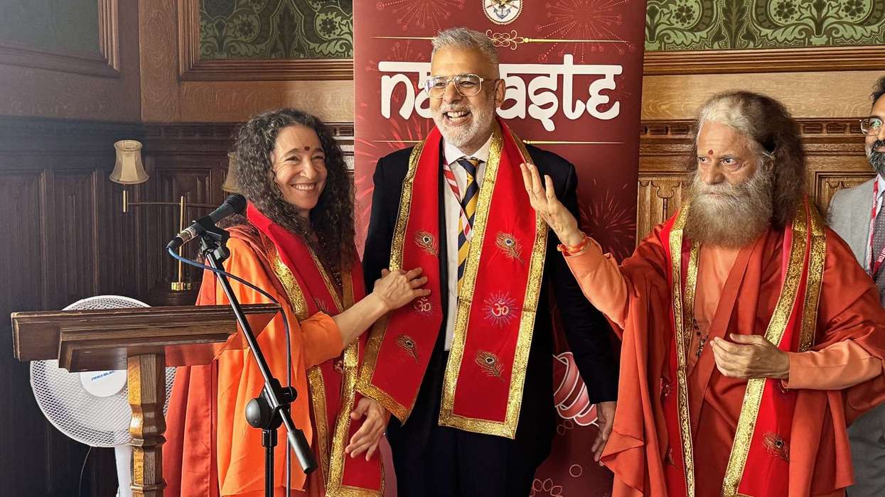 House of Lords hosts Raksha Bandhan celebration honouring Hindu service in Britain’s armed forces