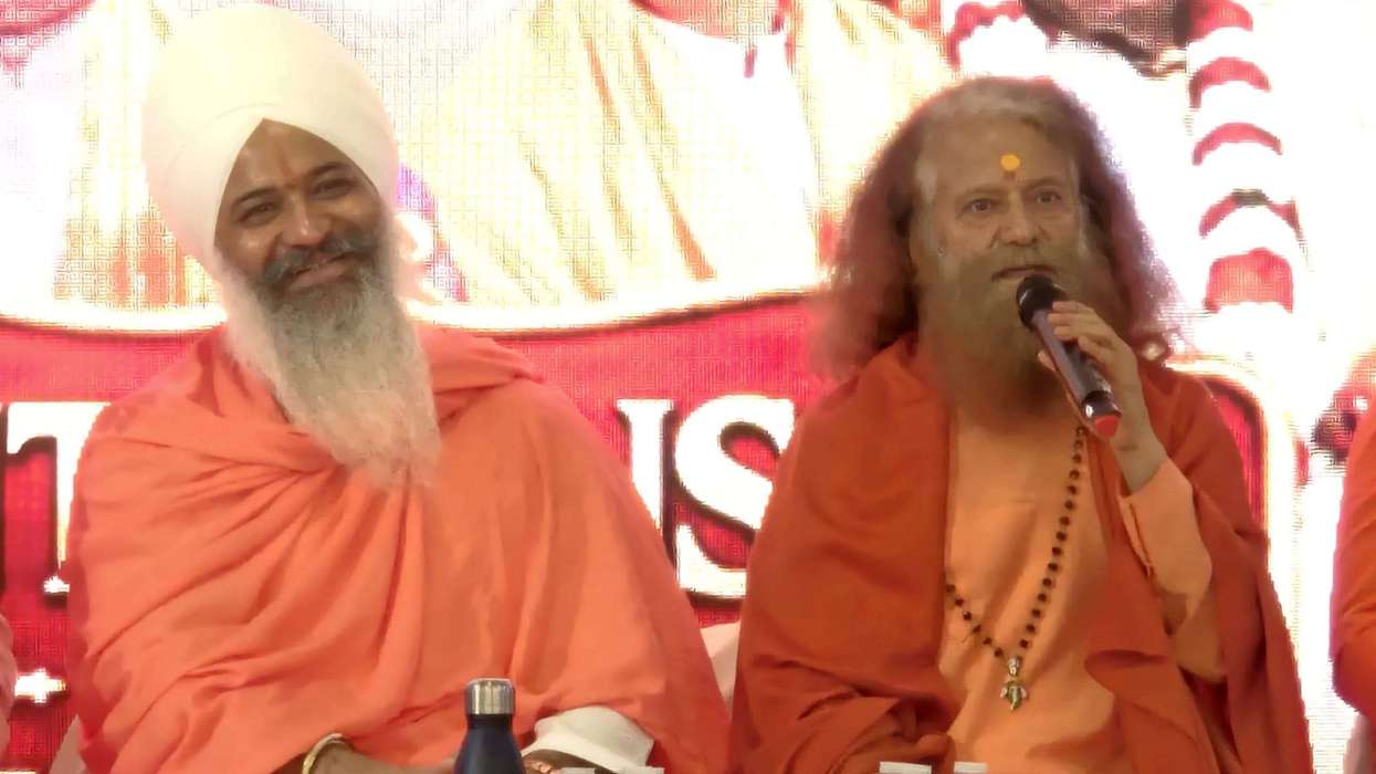 ‘Google can take you to the world, but Guru connects you to yourself’: Swami Chidanand Saraswatiji