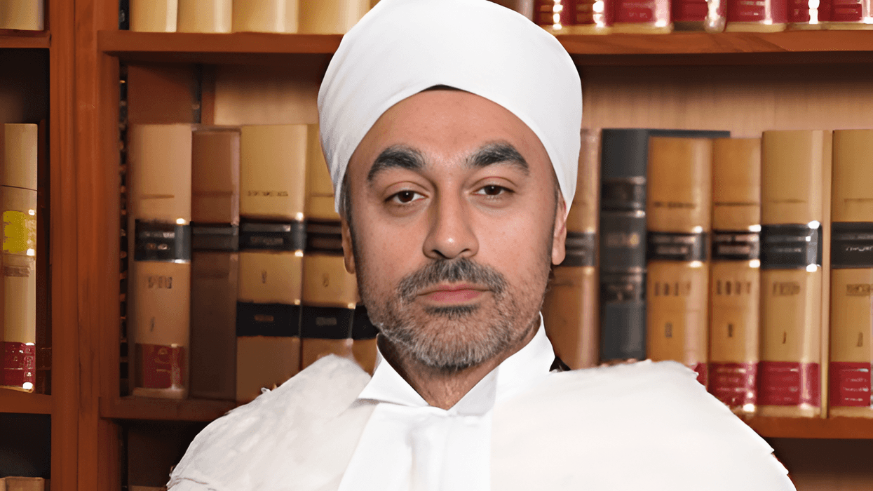 Pushpinder Saini – High Court Judge