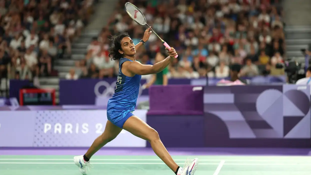 PV Sindhu eyes third Olympic medal in 2028, sets sights on expanding her legacy