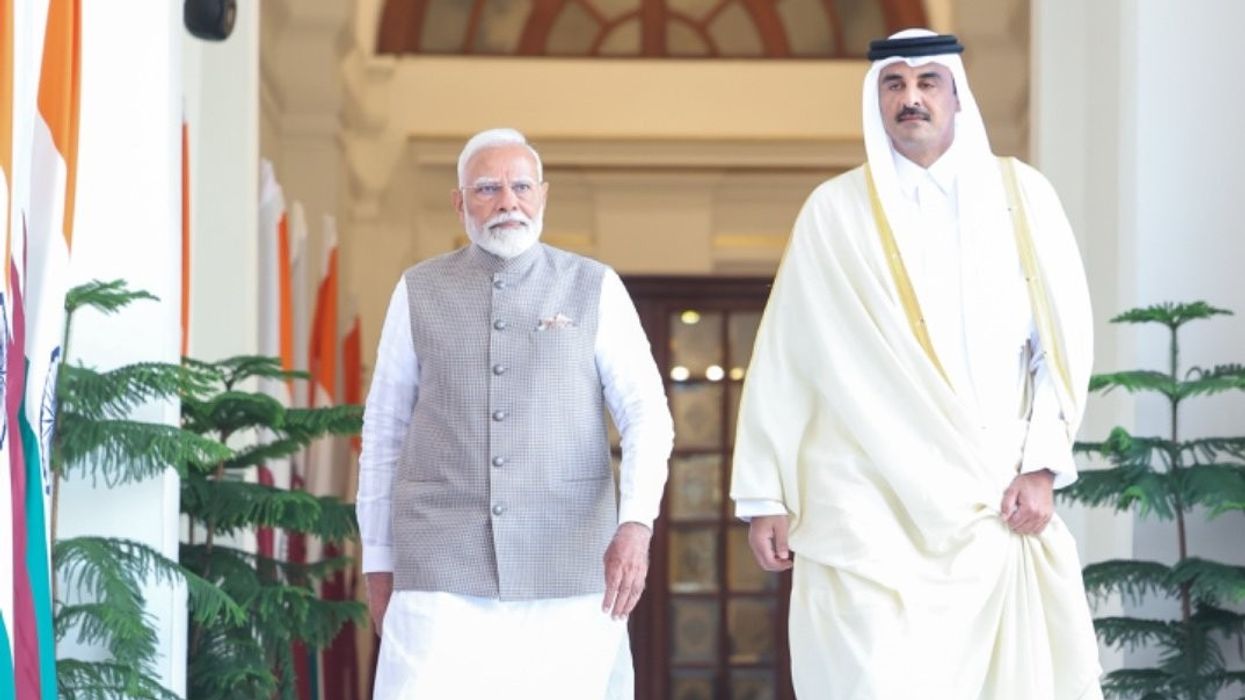 qatar-india
