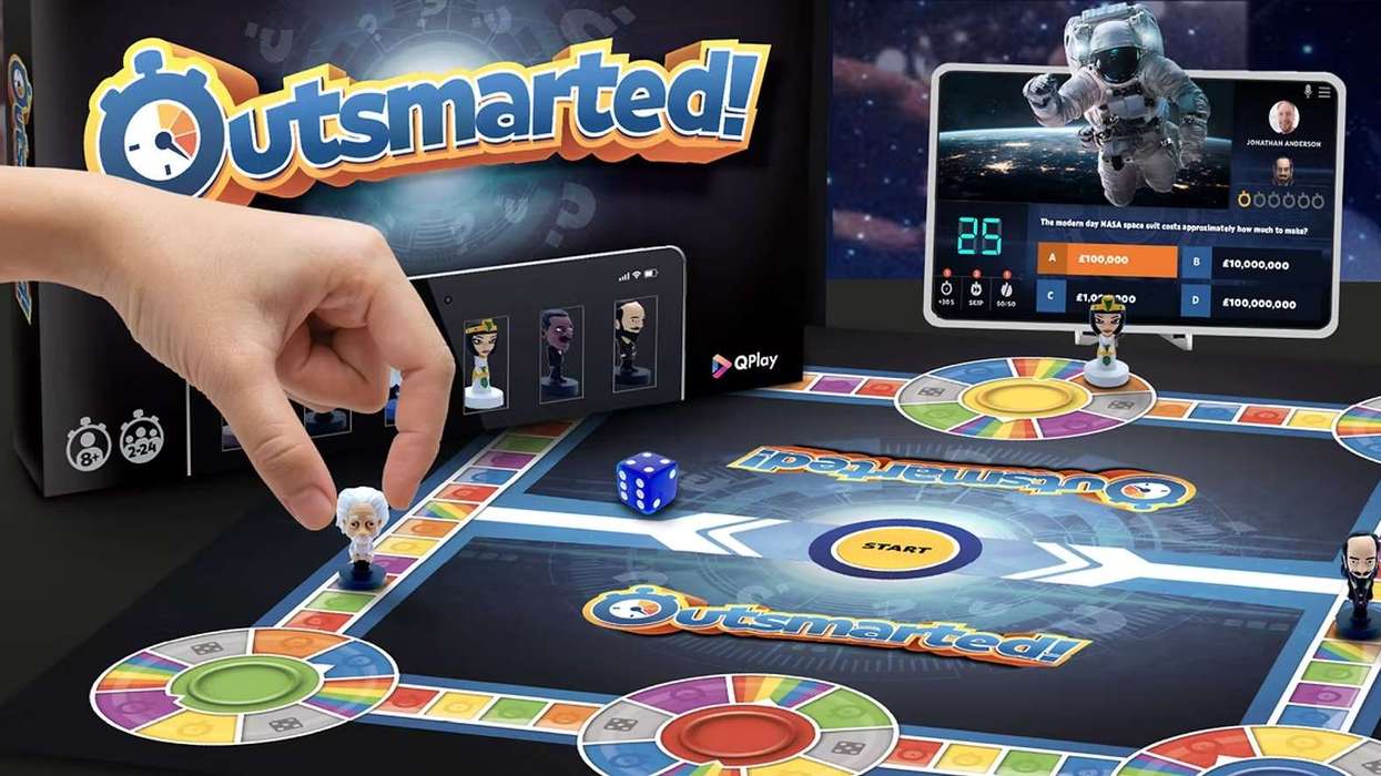 QPlay private stock market Britain