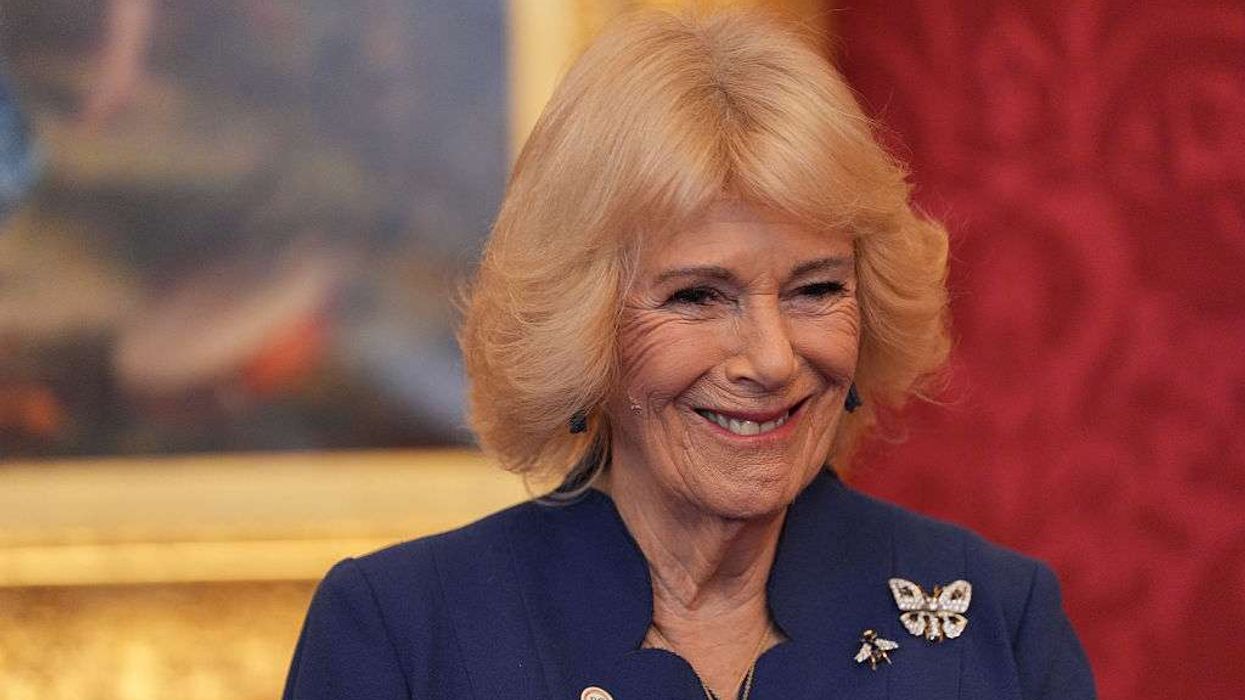 Queen Camilla reveals decades-old assault on train left her "so angry"