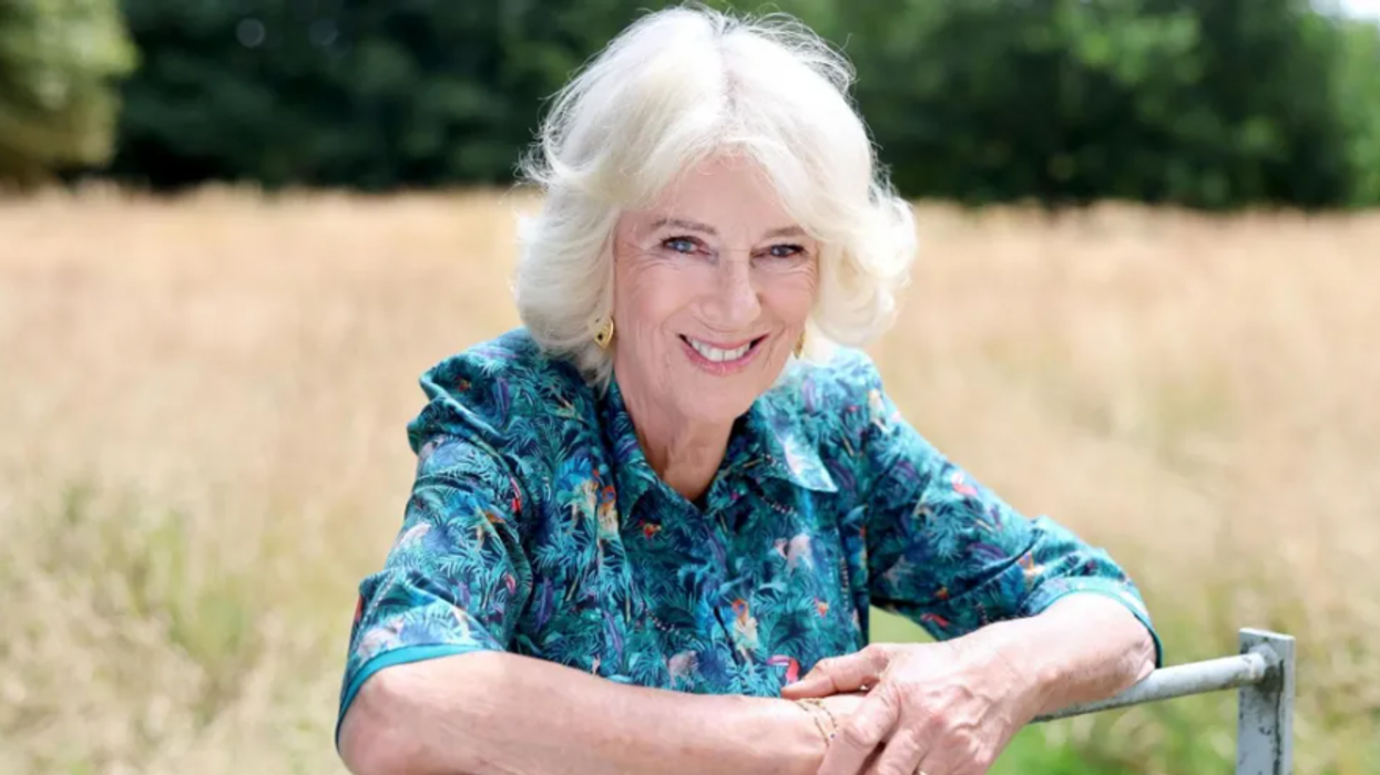 Queen Camilla
