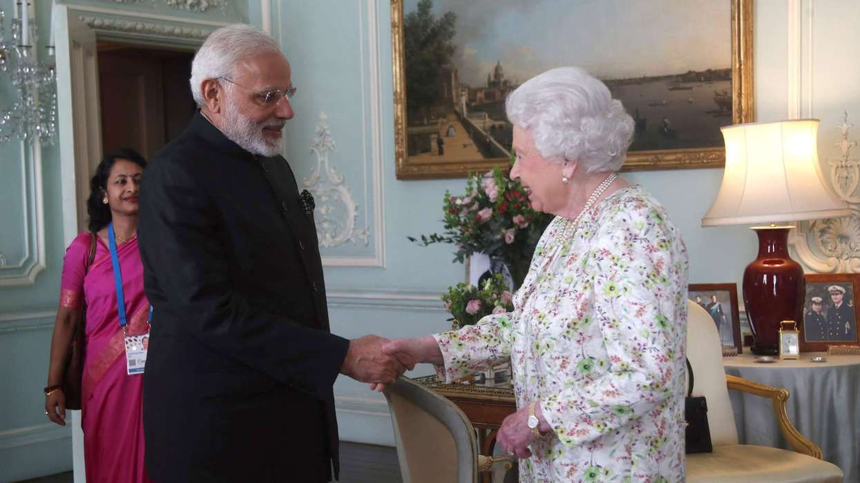 Queen’s evolving realm