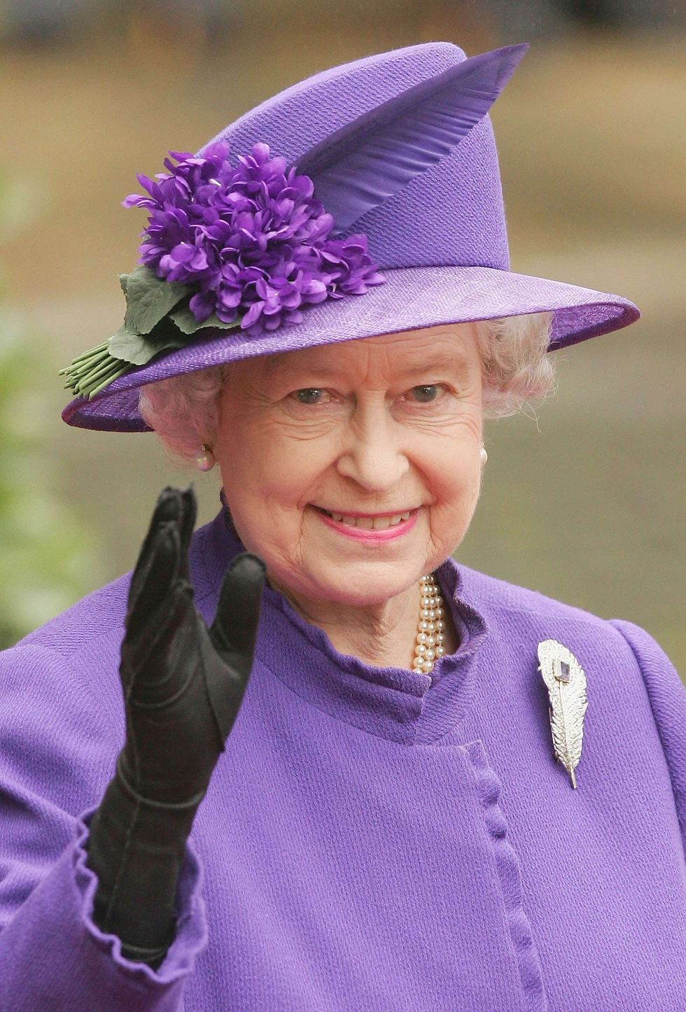 queen elizabeth ii