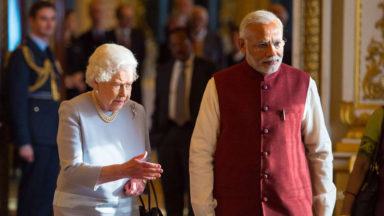 Ethnic groups asked for memories of late Queen