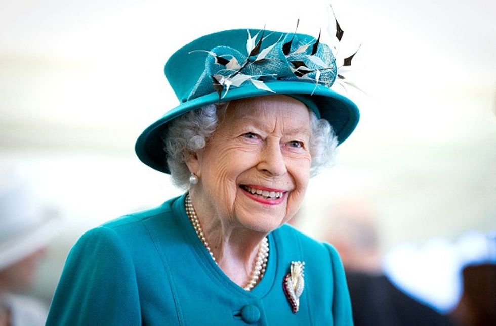 Queen Elizabeth