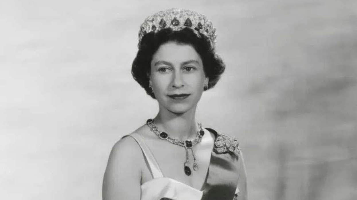 Queen Elizabeth