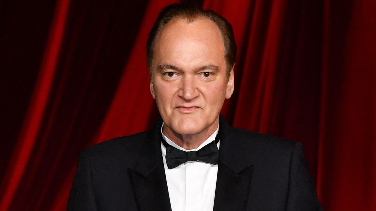 Quentin Tarantino