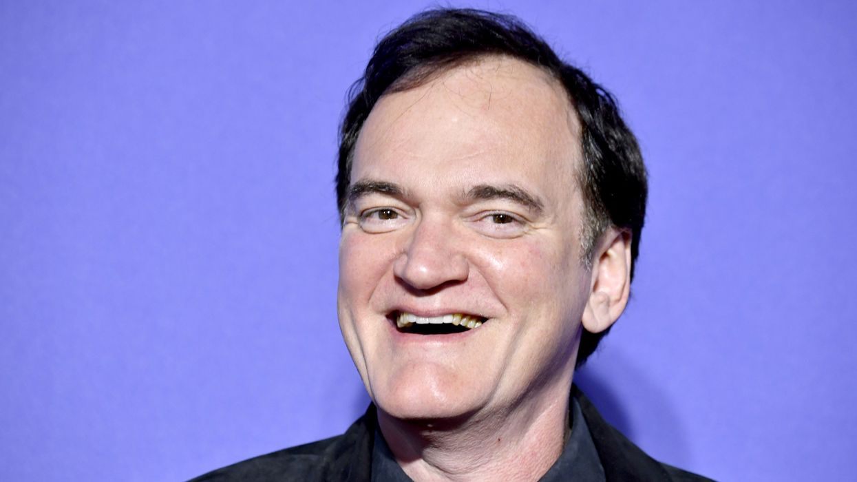 Quentin Tarantino