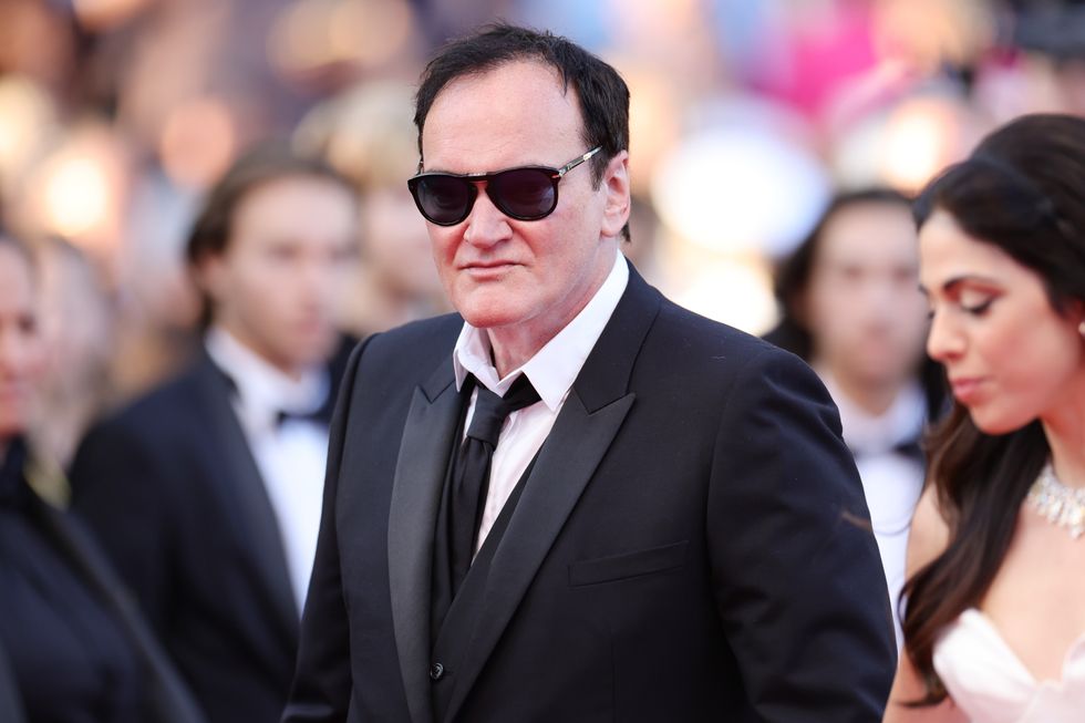 Quentin Tarantino