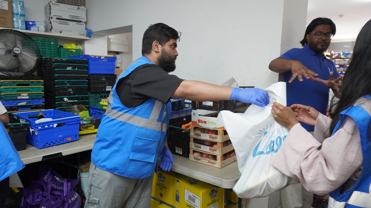 Qurbani Support: Islamic Relief UK Aids Families in Newham