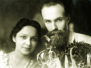 R devika rani Svetoslav Roerich