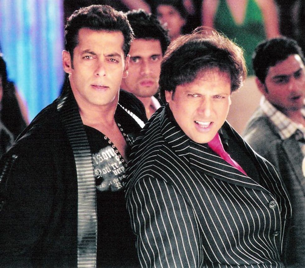 R Partner salman khan govinda 1