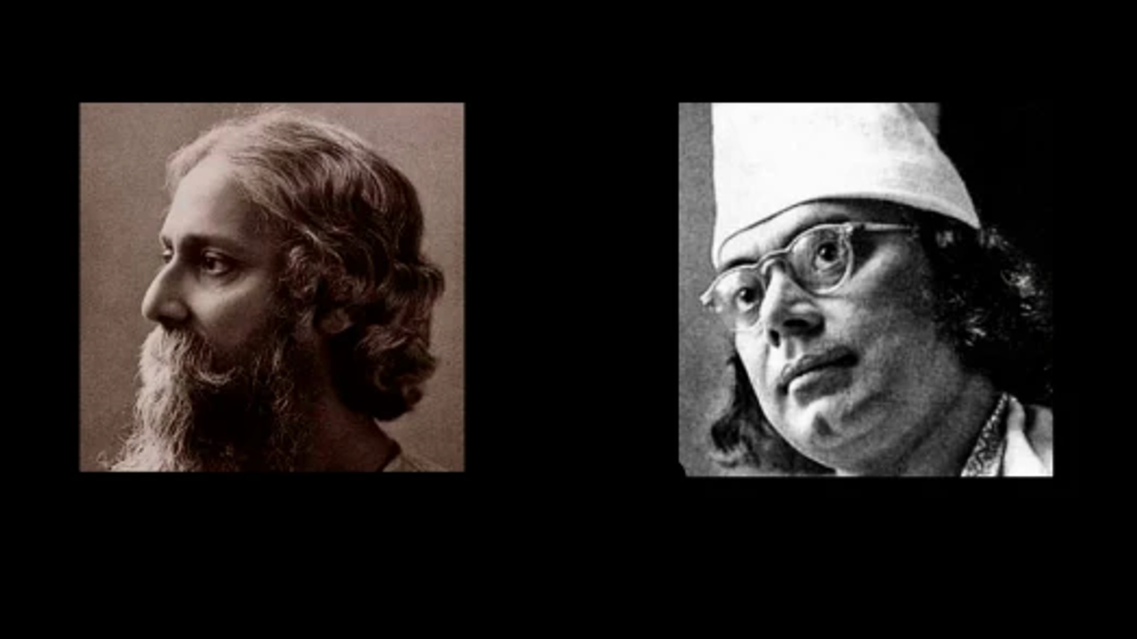 Rabindra–Nazrul Jayanti