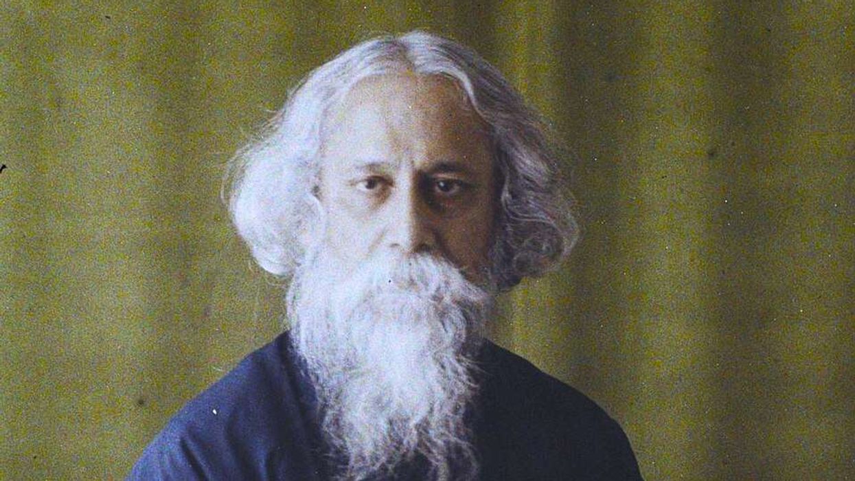 A century on, Tagore’s 'Red Oleanders' finds urgent new relevance