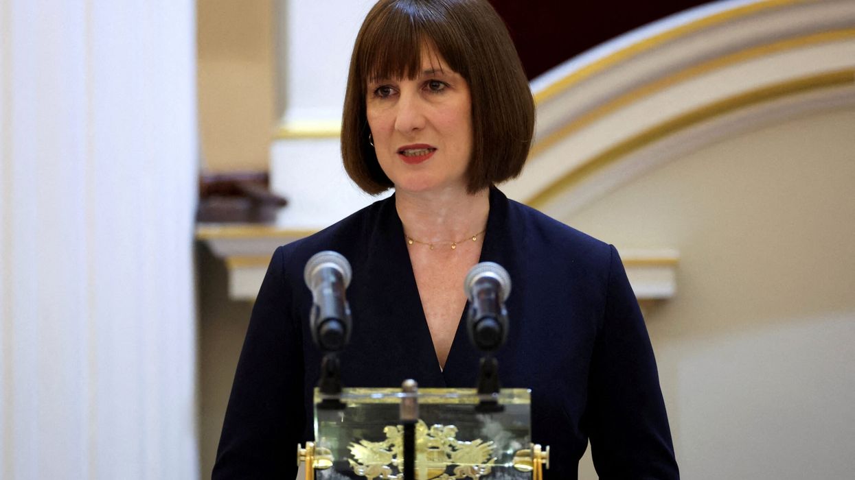 Reeves eyes £80bn boost from reform to pension mega funds