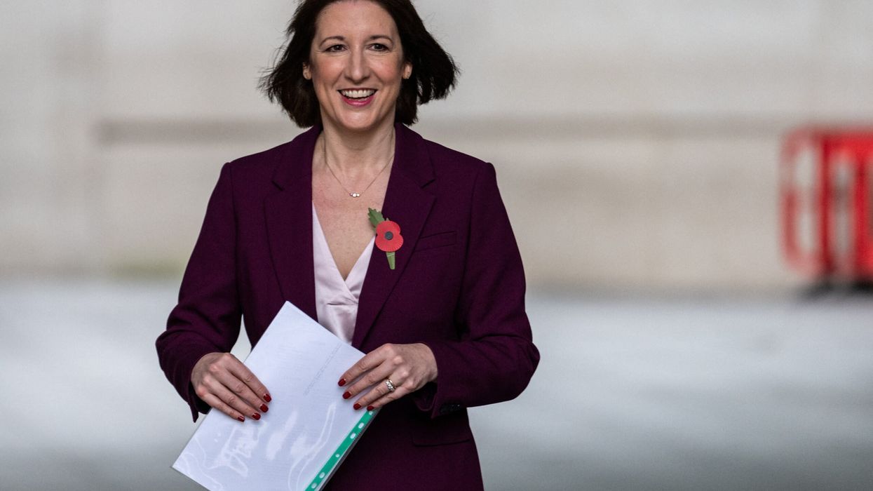 Reeves pledges strong free trade push with Trump