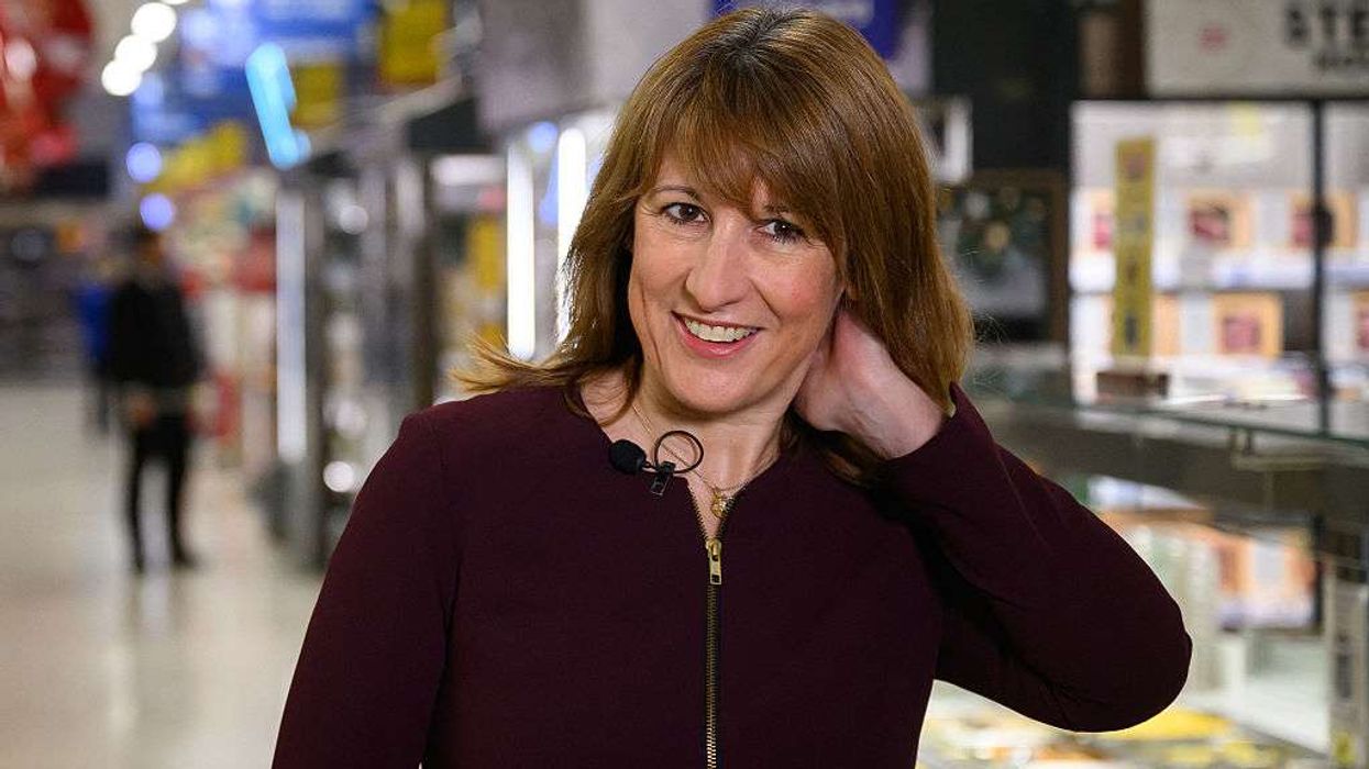 Rachel Reeves rebukes budget leak, scraps income tax hike plan