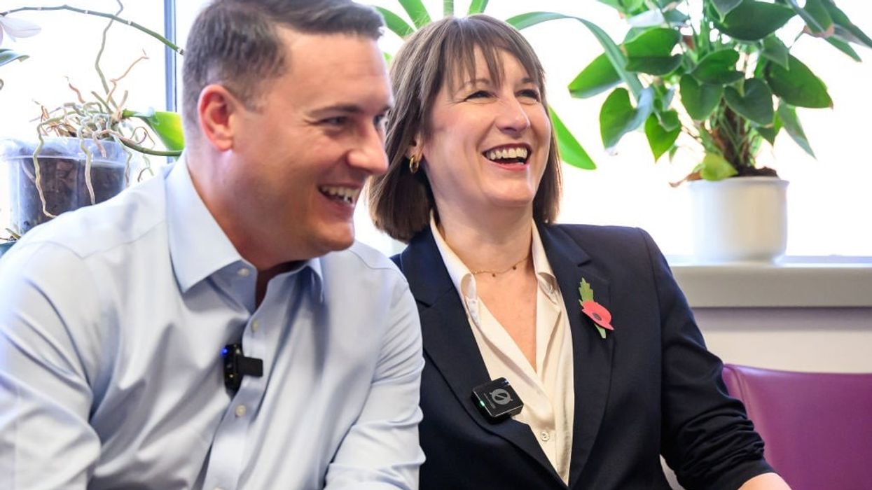 Reeves to provide ‘huge funding’ for NHS in budget