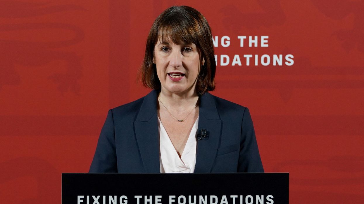 Rachel Reeves Targets 15% Reduction in Government Spending by 2029