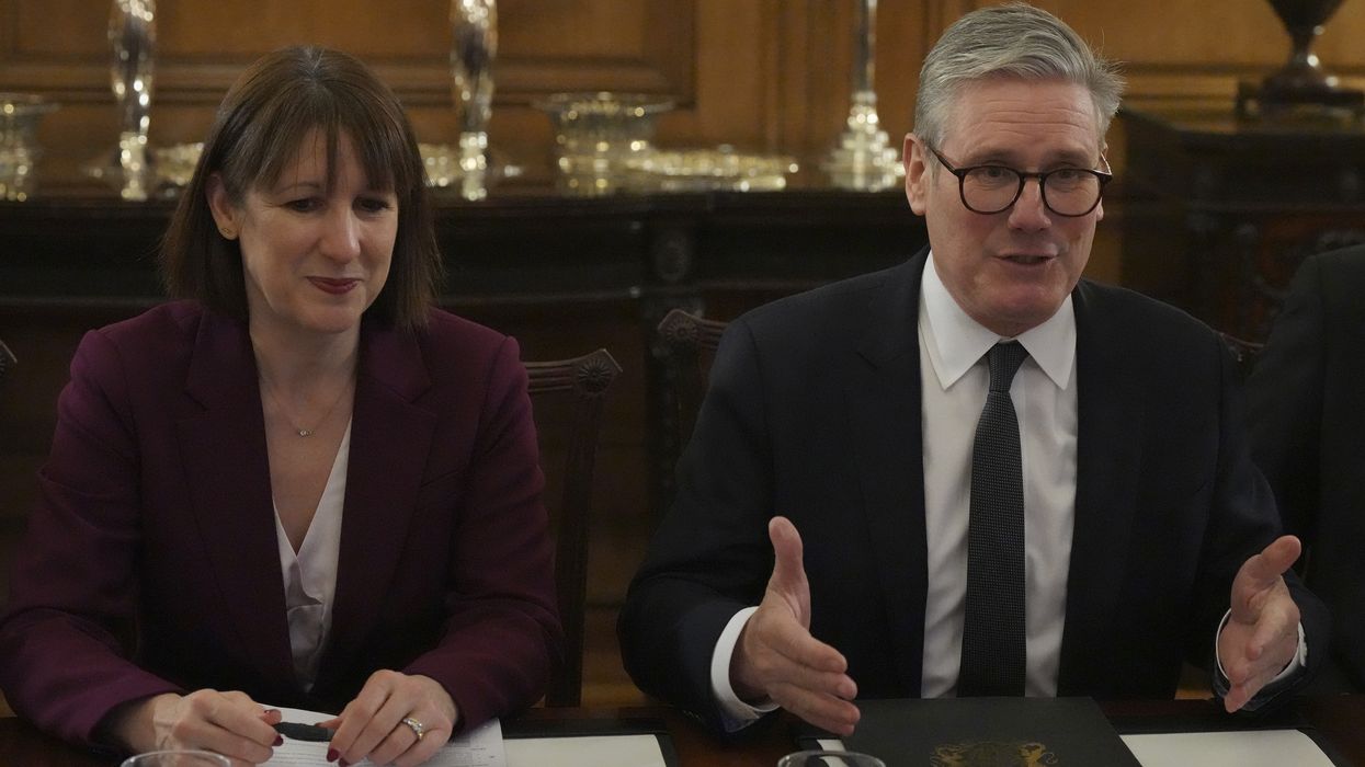 Spotlight on Reeves over expense claims