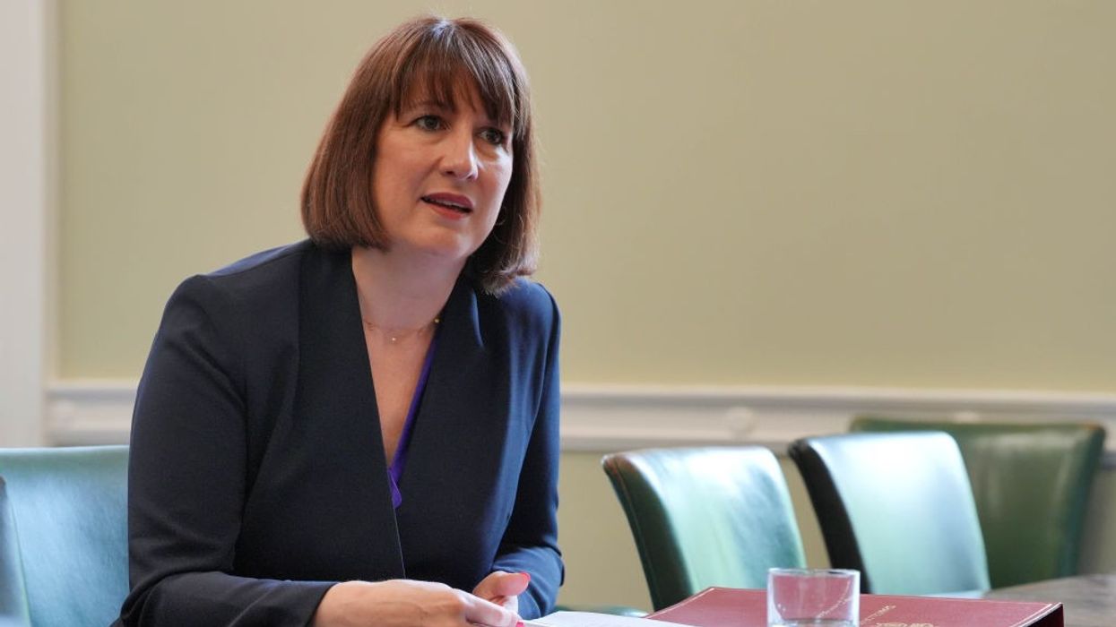 Rachel Reeves