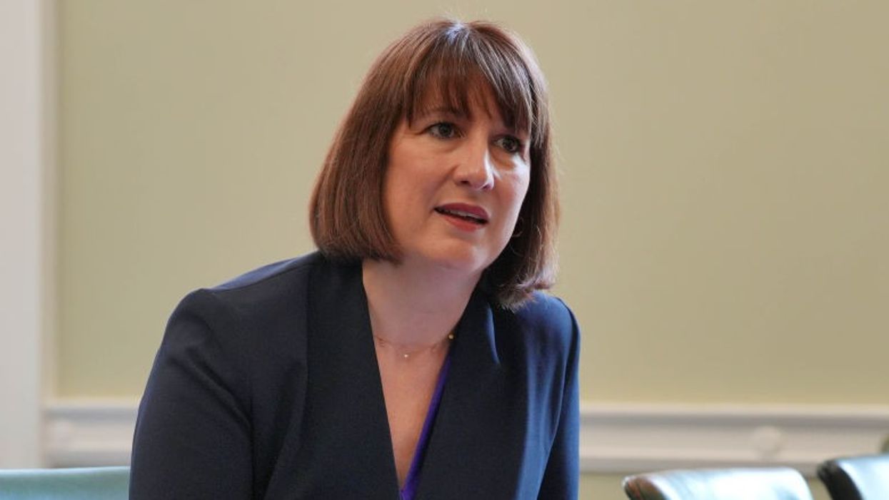 Rachel Reeves