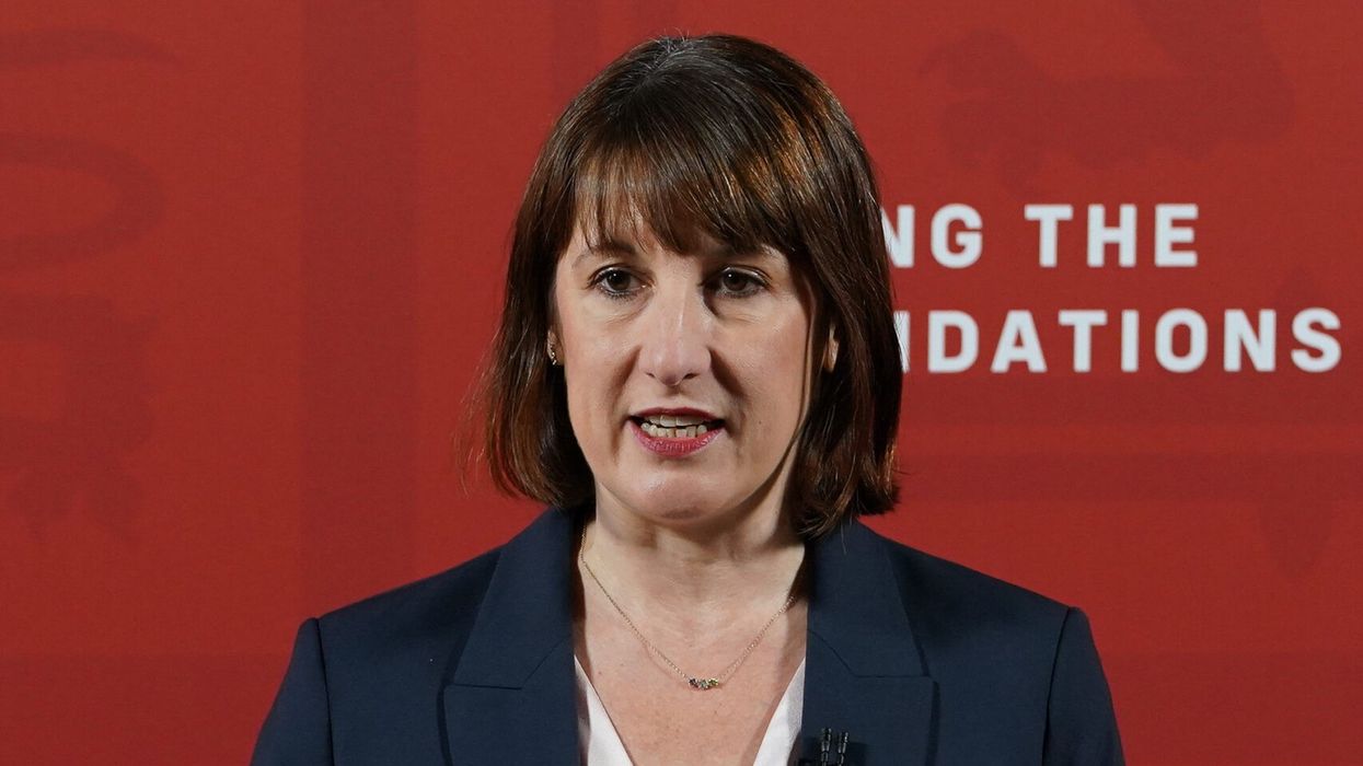 Rachel Reeves